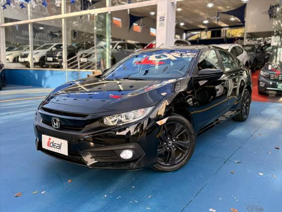 HONDA CIVIC 2.0 16V FLEXONE SPORT 4P CVT HONDA CIVIC 2.0 16V FLEXONE SPORT 4P CVT